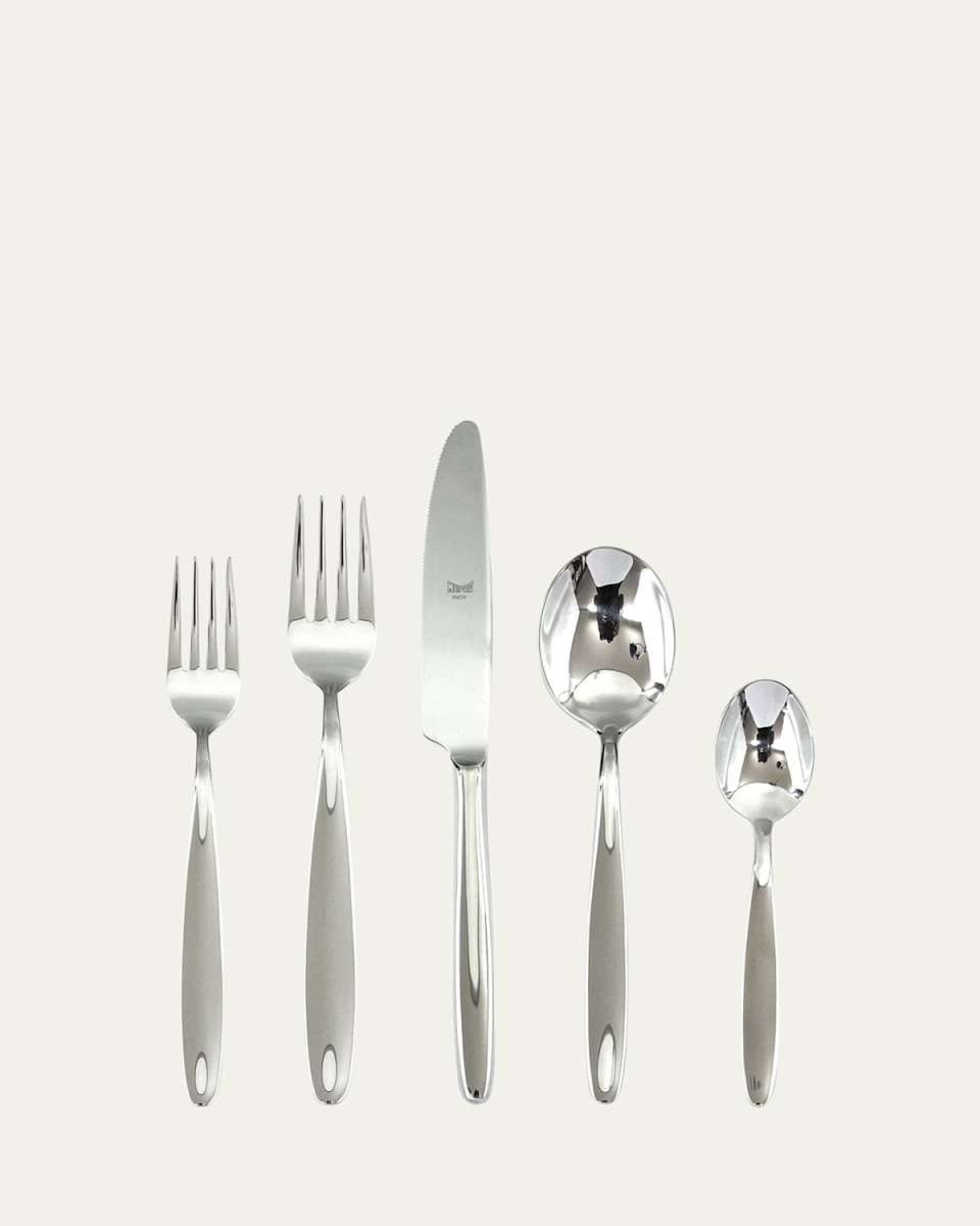 Acqua 5-Piece Flatware Set